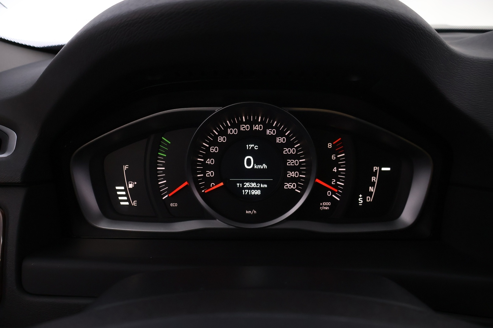 VOLVO S80 2014