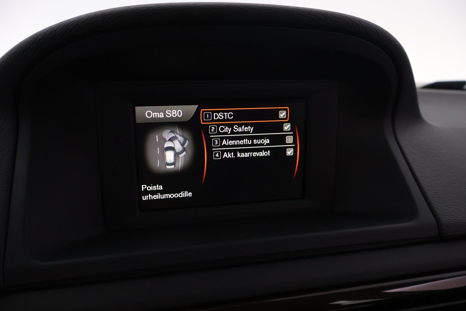 VOLVO S80 2014