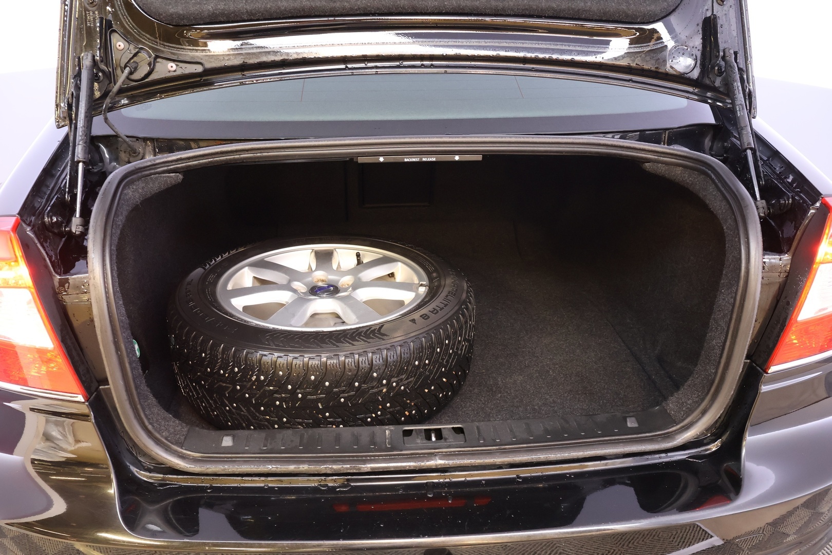 VOLVO S80 2014