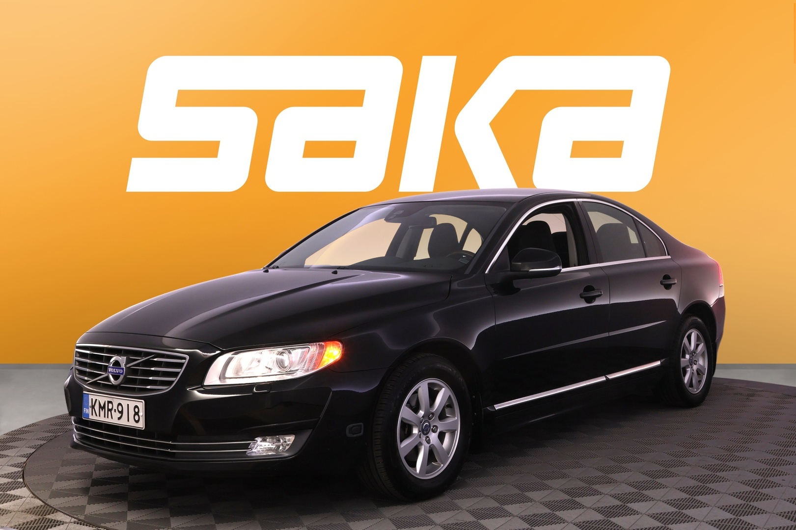 VOLVO S80 2014