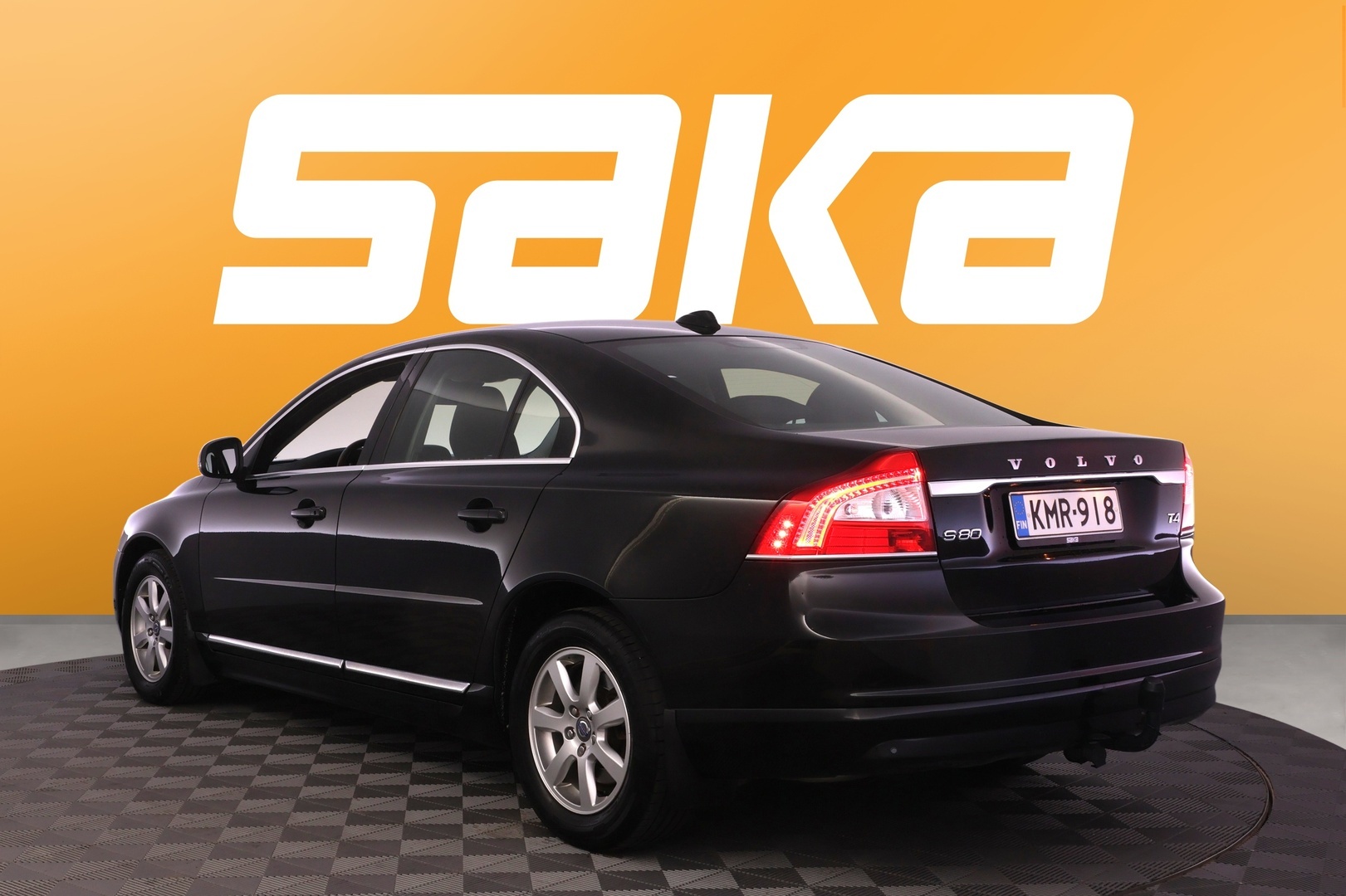 VOLVO S80 2014