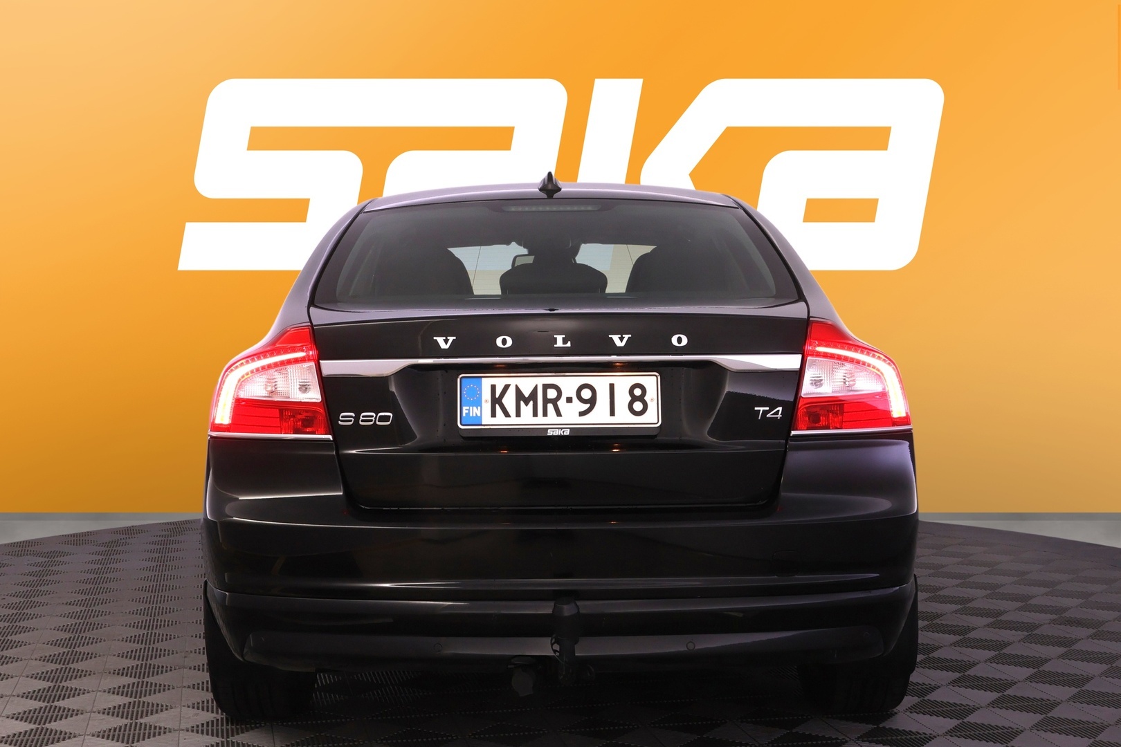 VOLVO S80 2014