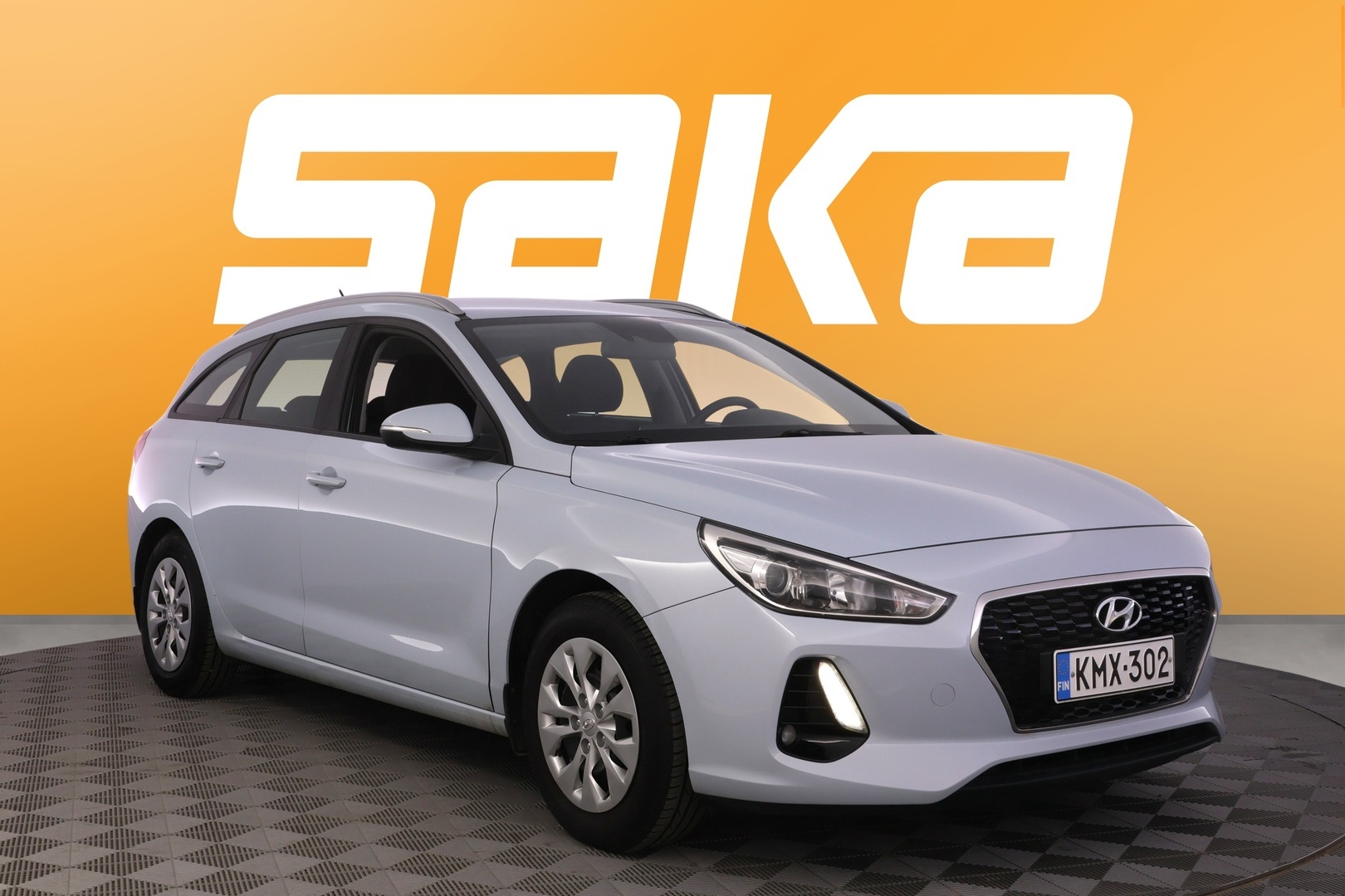 HYUNDAI I30 2018