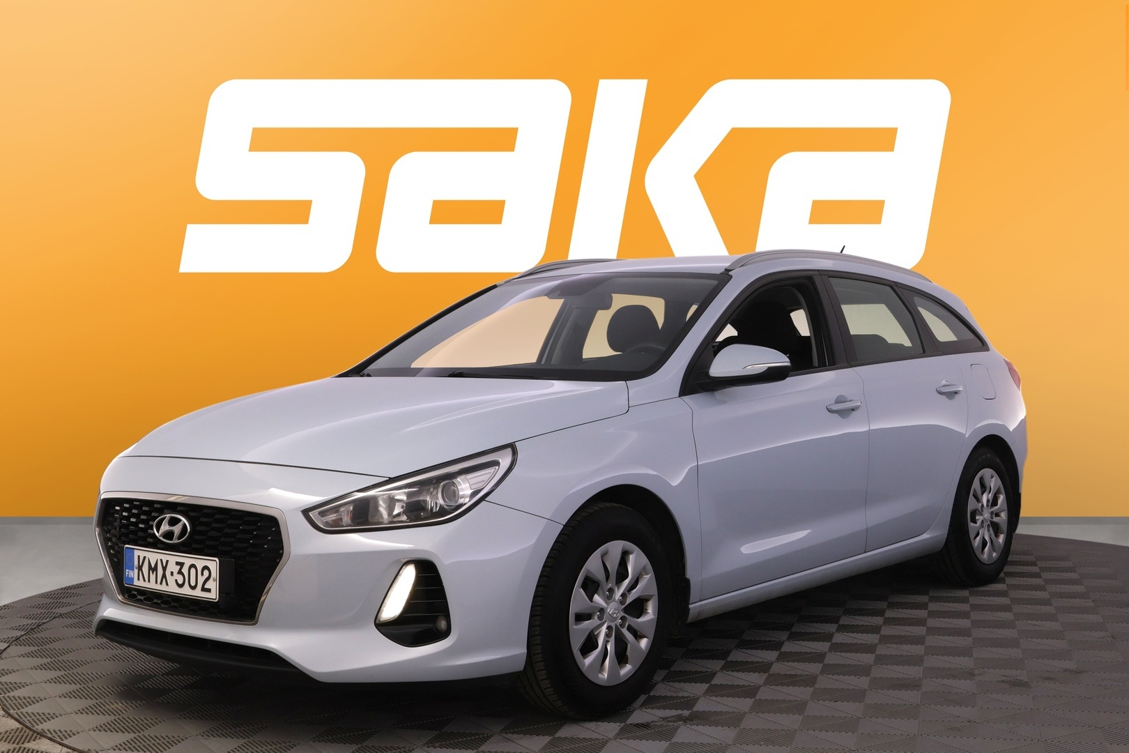 HYUNDAI I30 2018