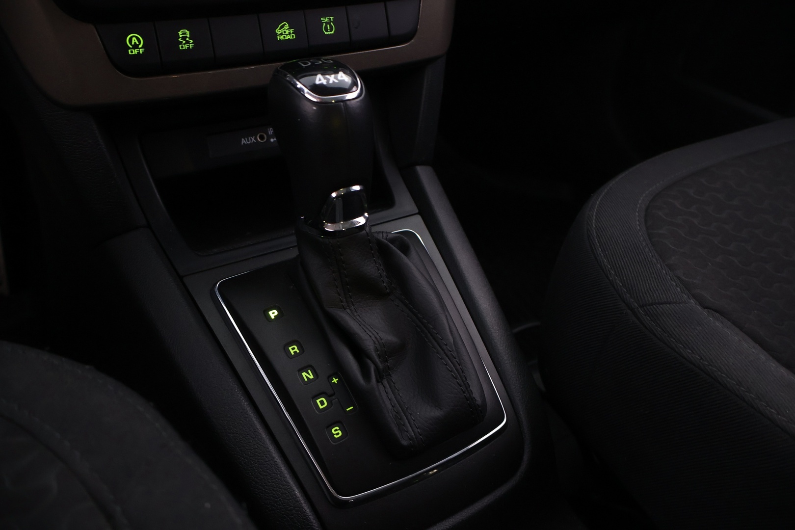 SKODA Yeti 2016