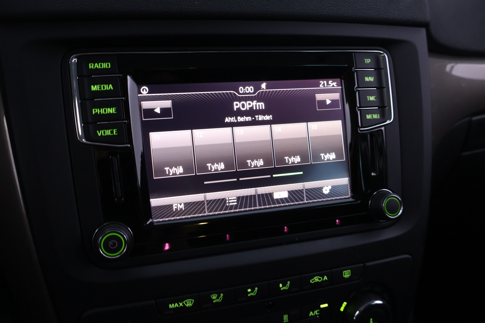 SKODA Yeti 2016