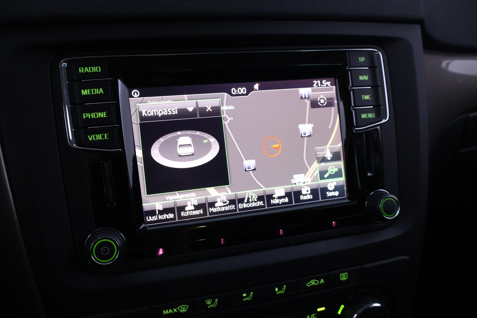 SKODA Yeti 2016