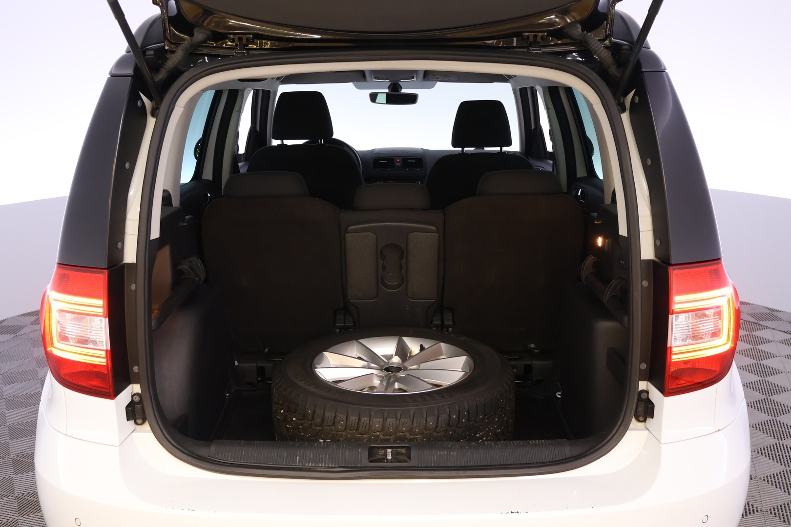 SKODA Yeti 2016