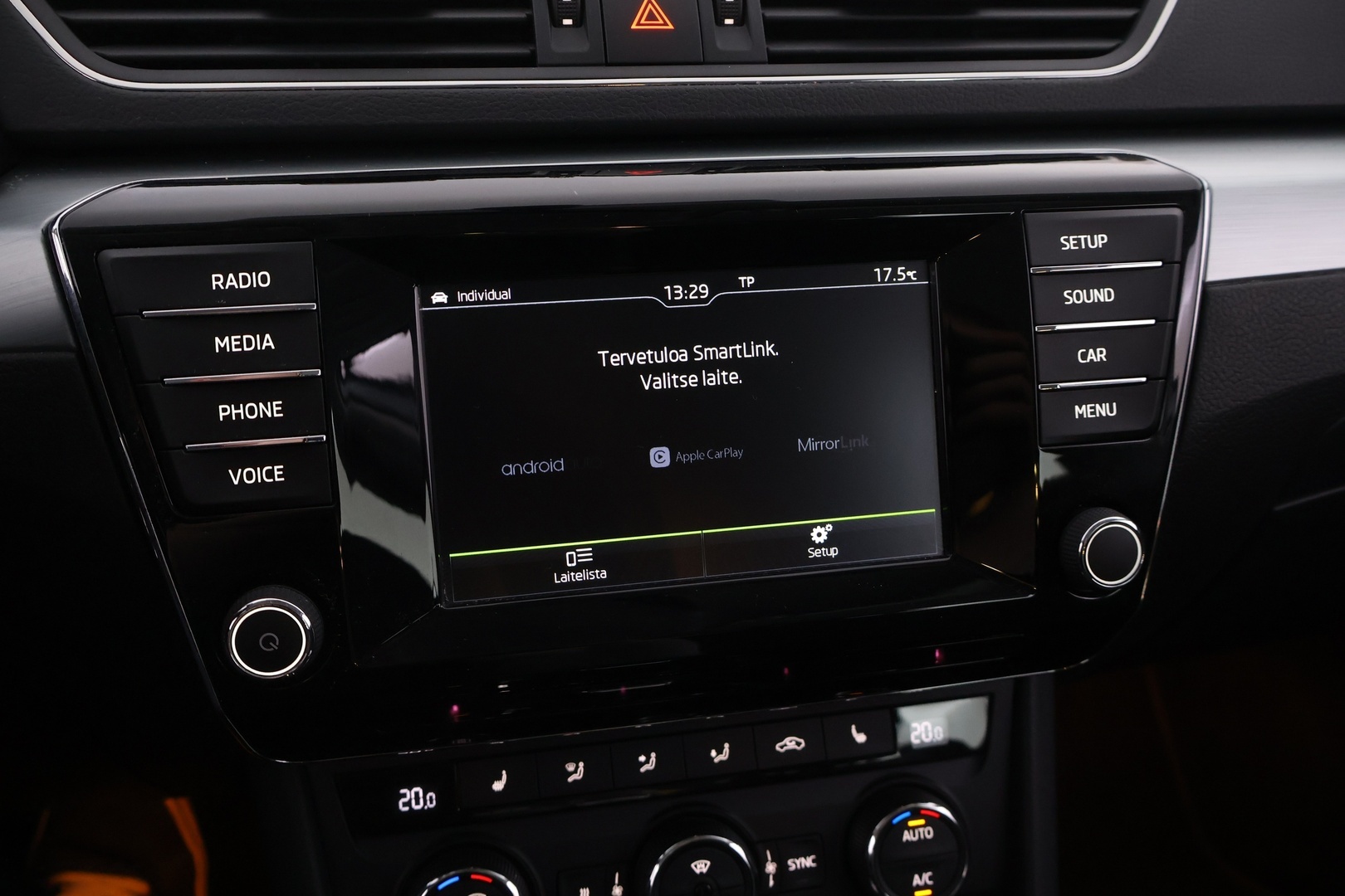 SKODA Superb 2016