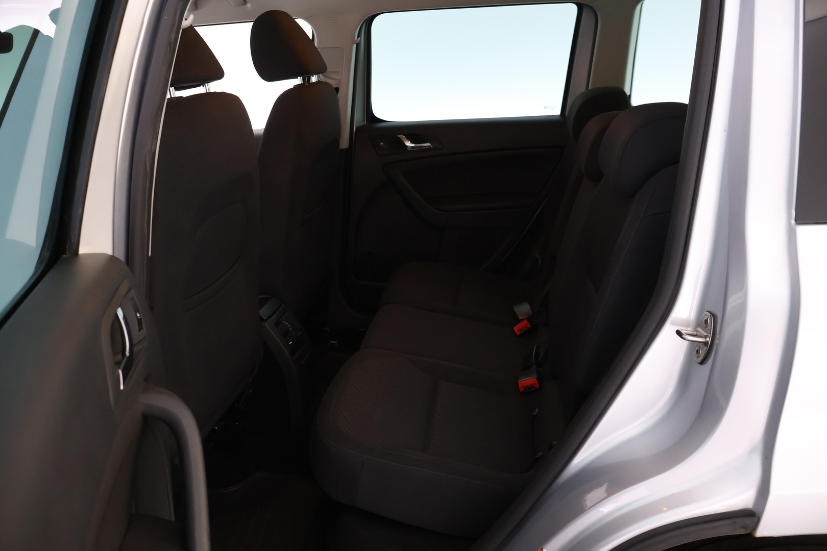 SKODA Yeti 2016