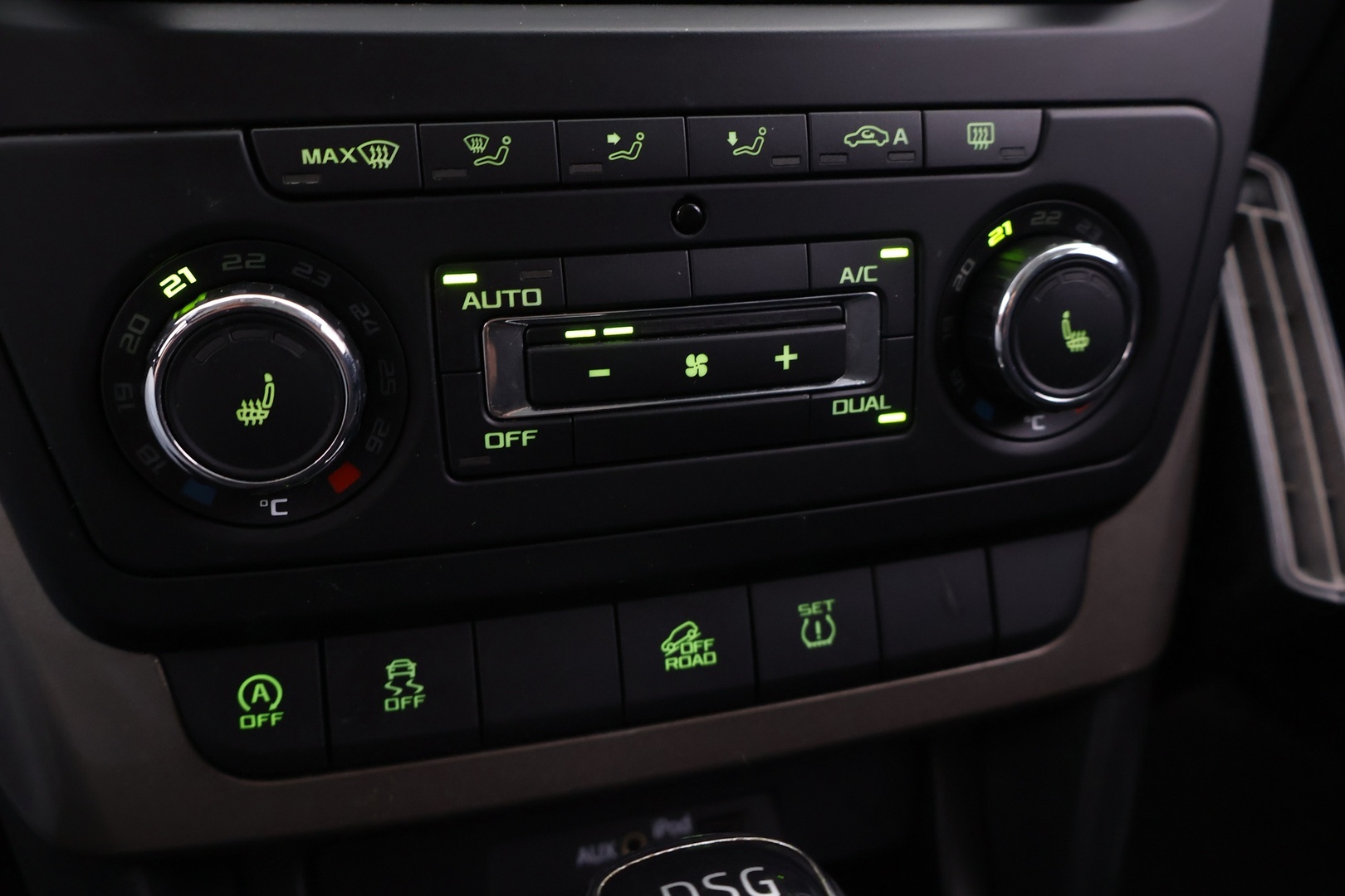 SKODA Yeti 2016