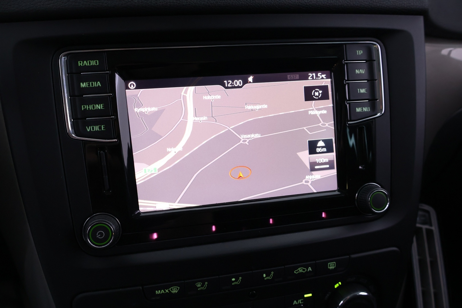 SKODA Yeti 2016