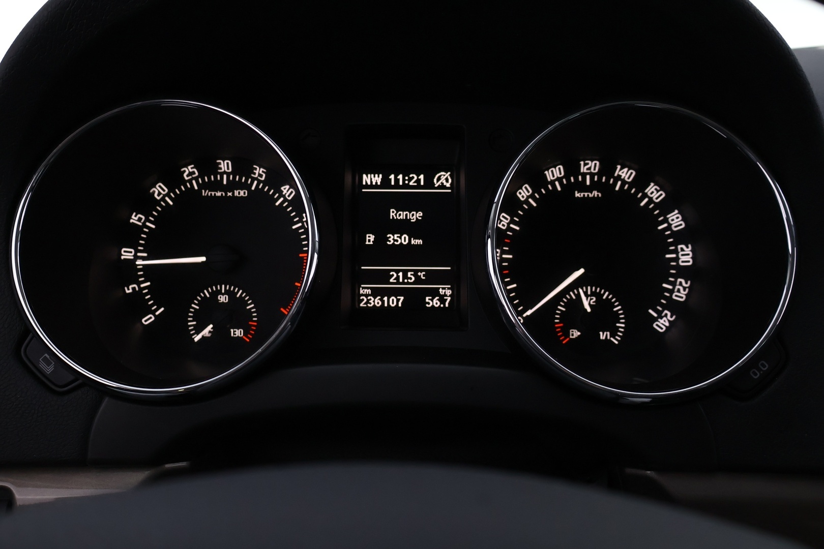 SKODA Yeti 2016