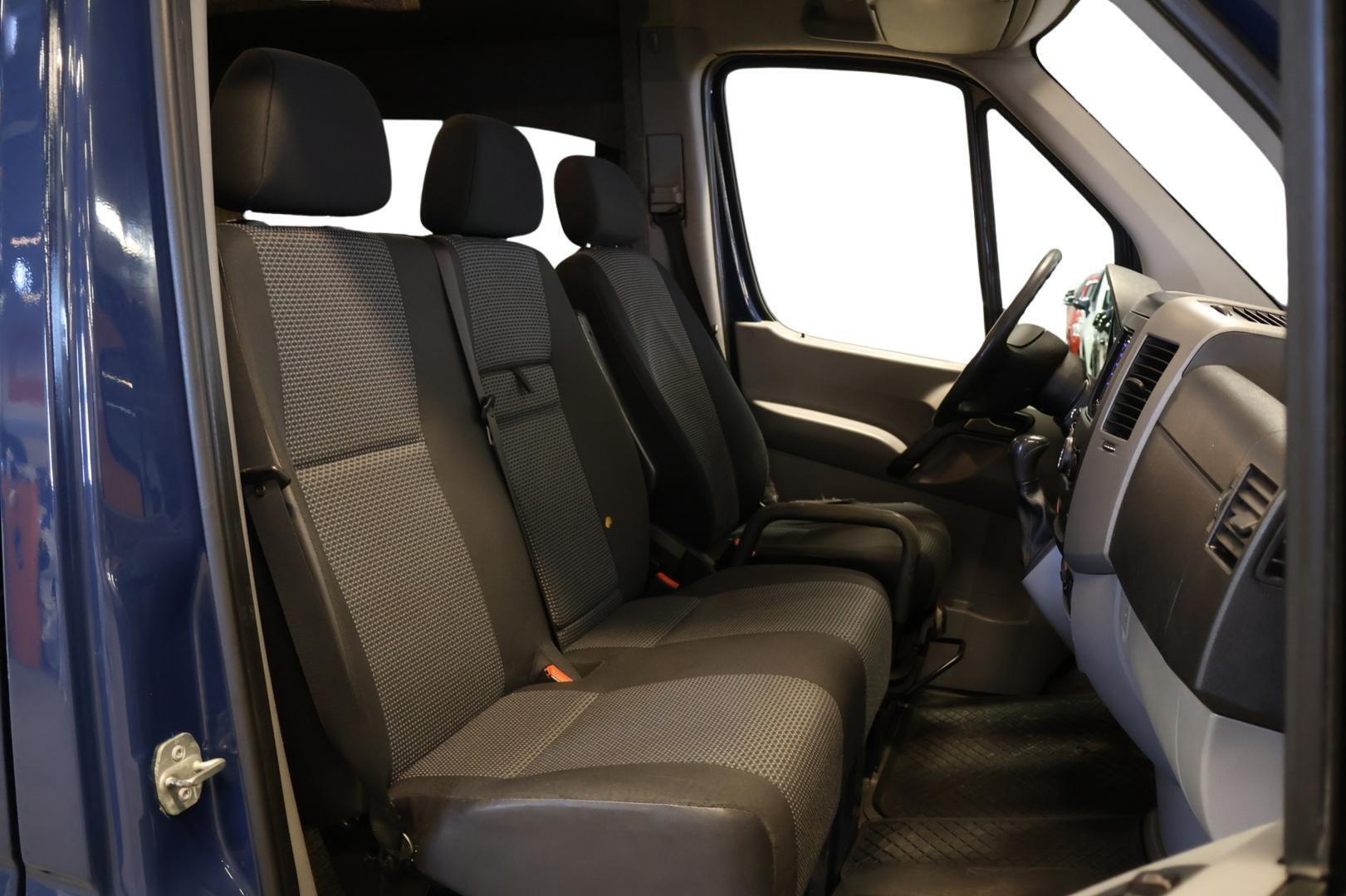 MERCEDES-BENZ Sprinter 2012