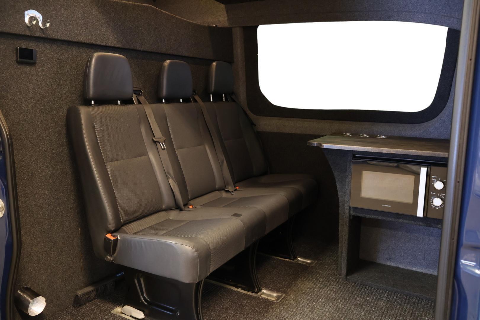 MERCEDES-BENZ Sprinter 2012