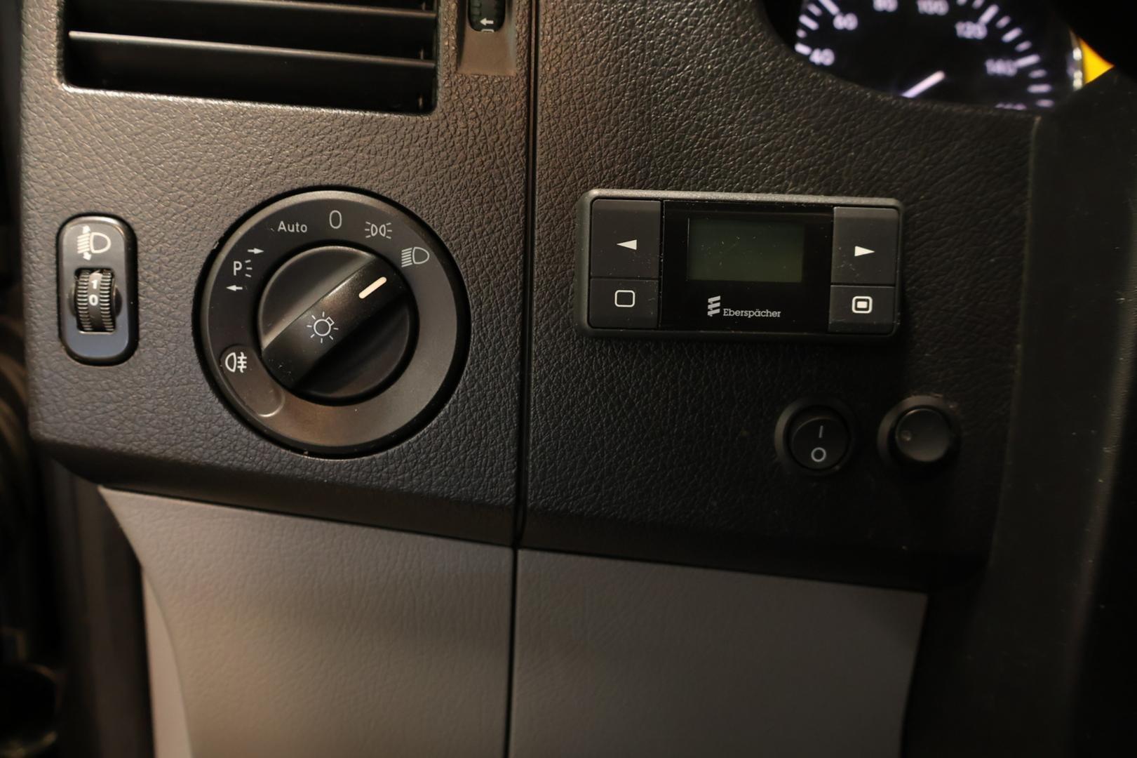 MERCEDES-BENZ Sprinter 2012