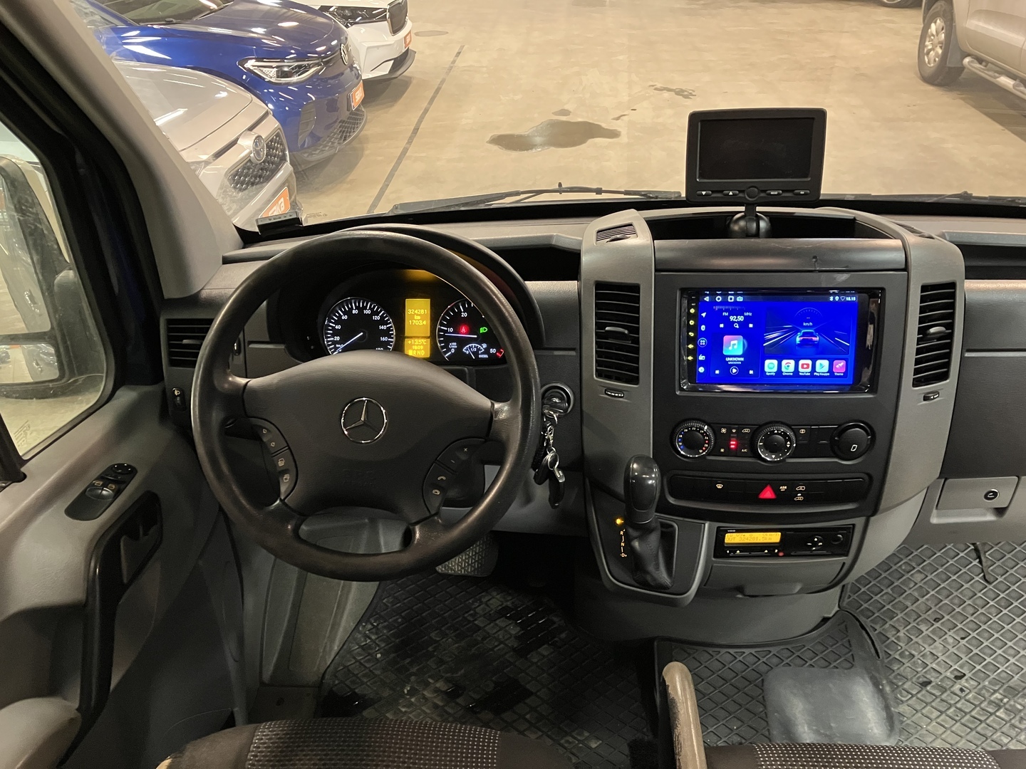 MERCEDES-BENZ Sprinter 2012