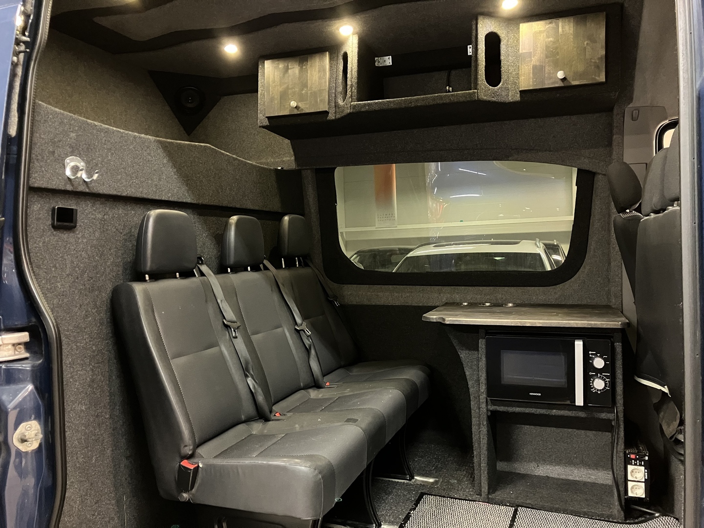 MERCEDES-BENZ Sprinter 2012