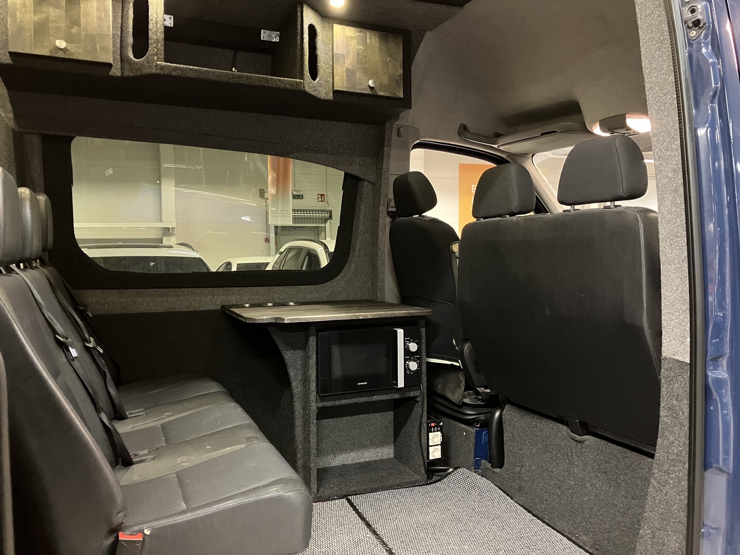 MERCEDES-BENZ Sprinter 2012