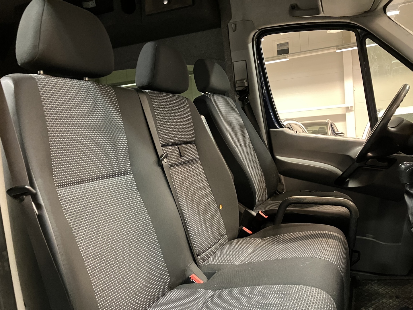 MERCEDES-BENZ Sprinter 2012