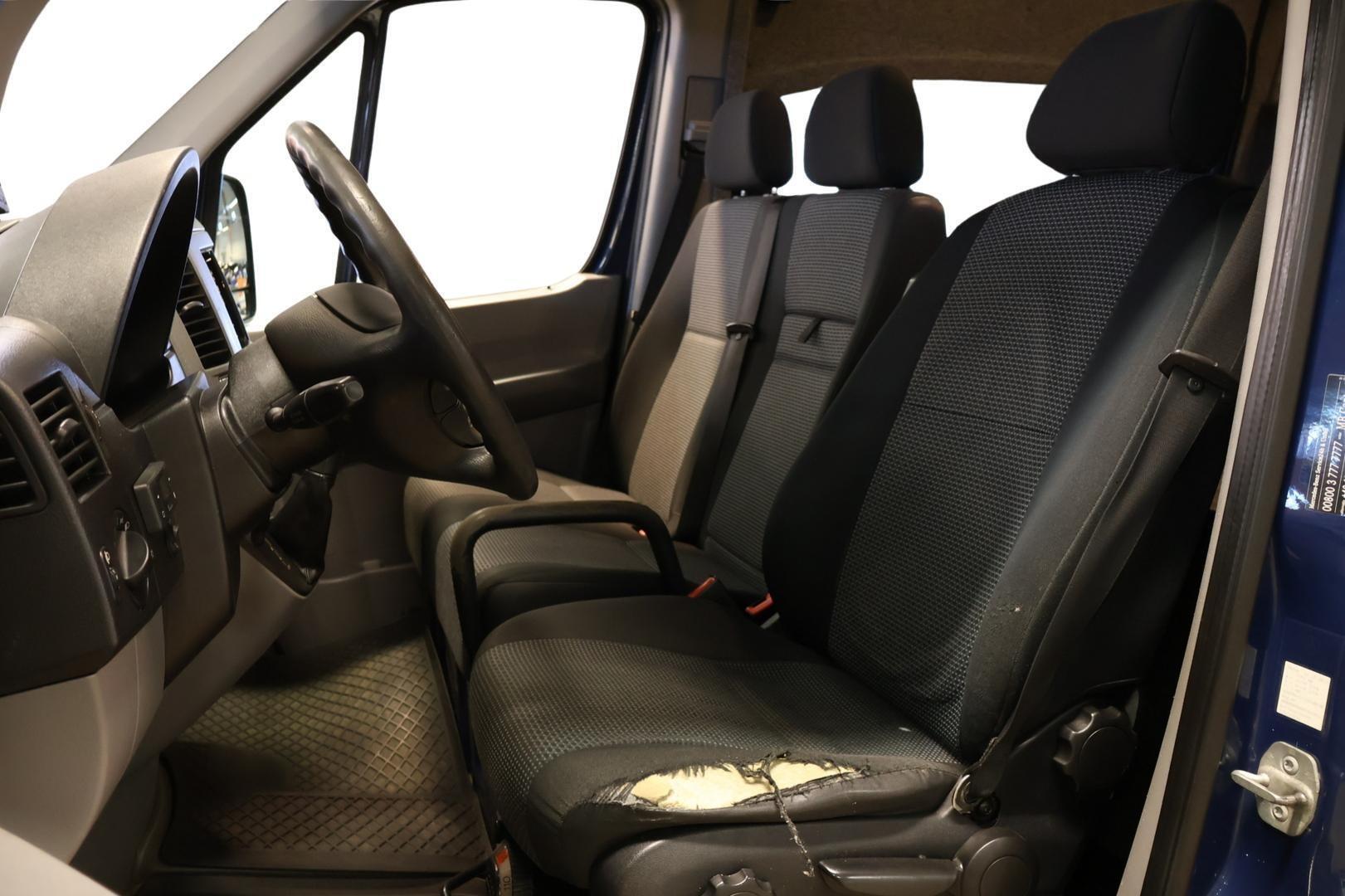 MERCEDES-BENZ Sprinter 2012