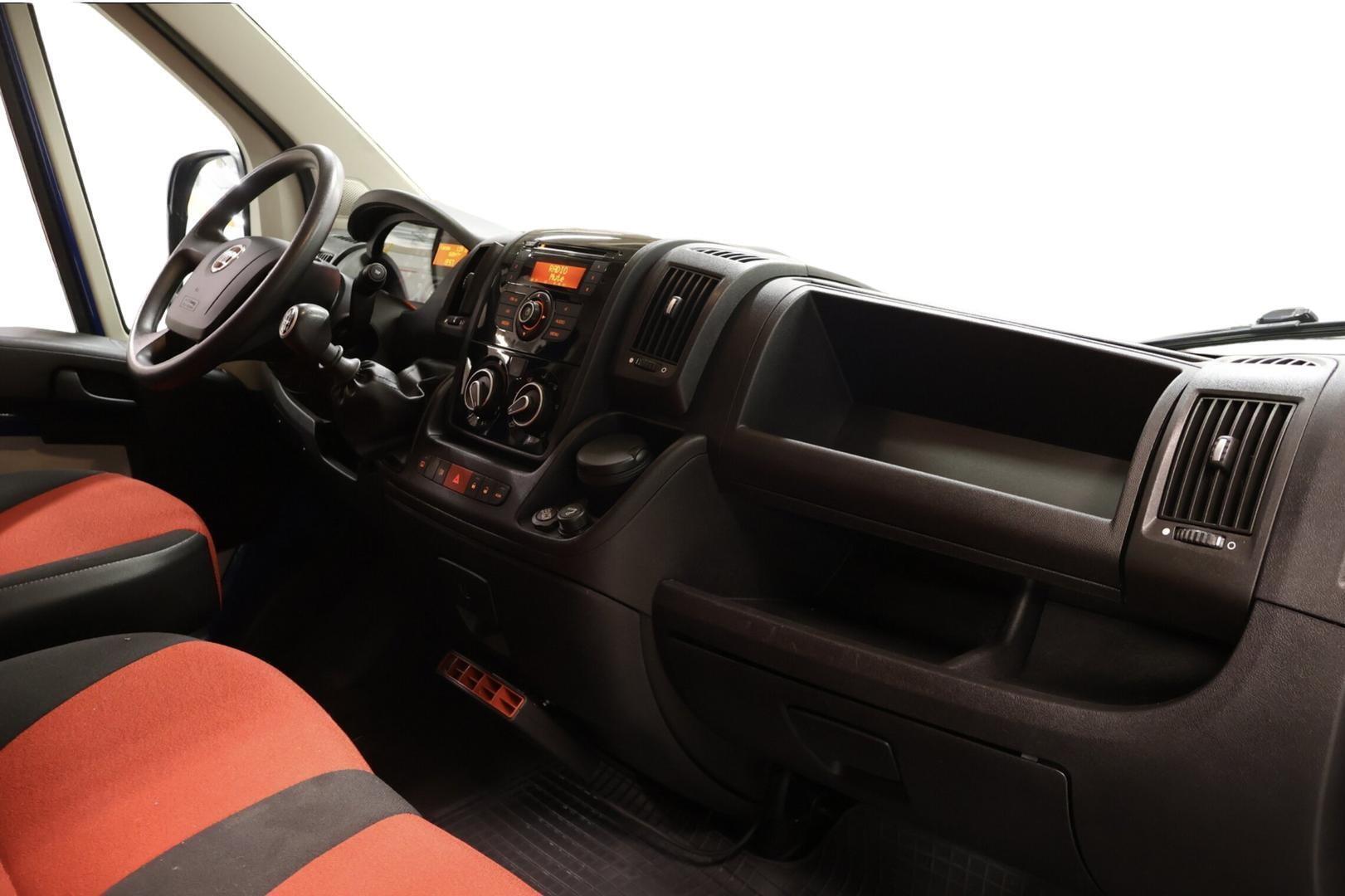 FIAT Ducato 2012