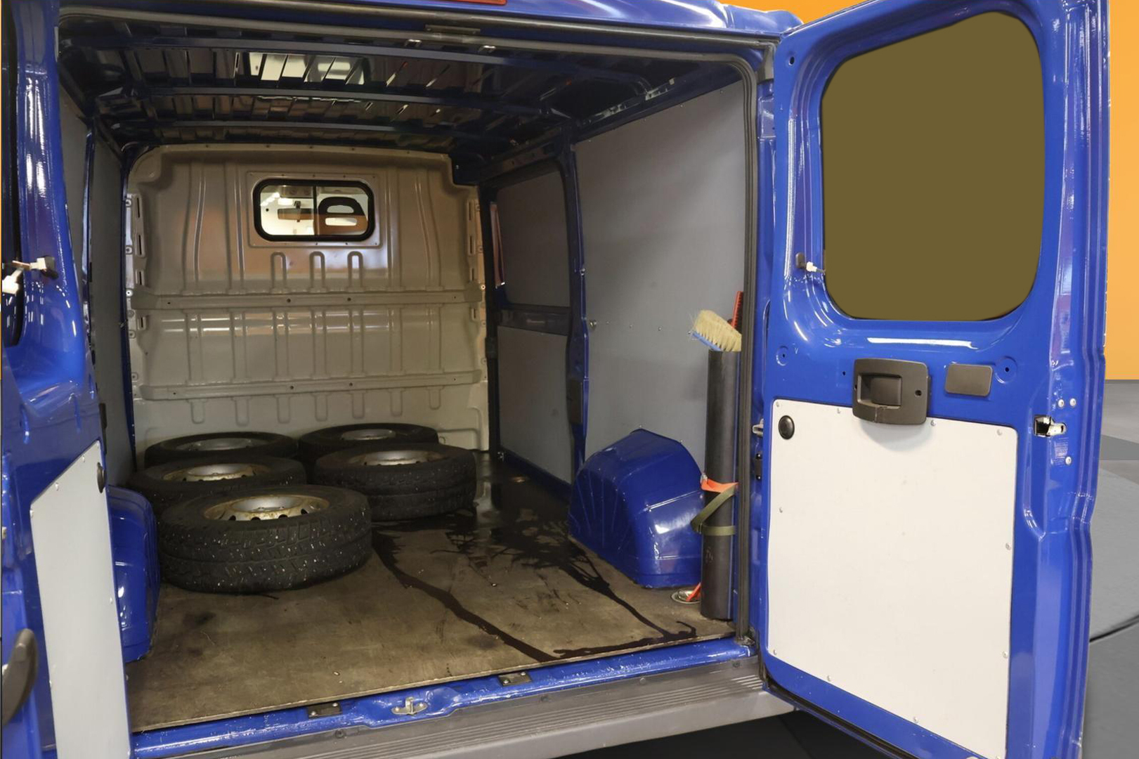 FIAT Ducato 2012