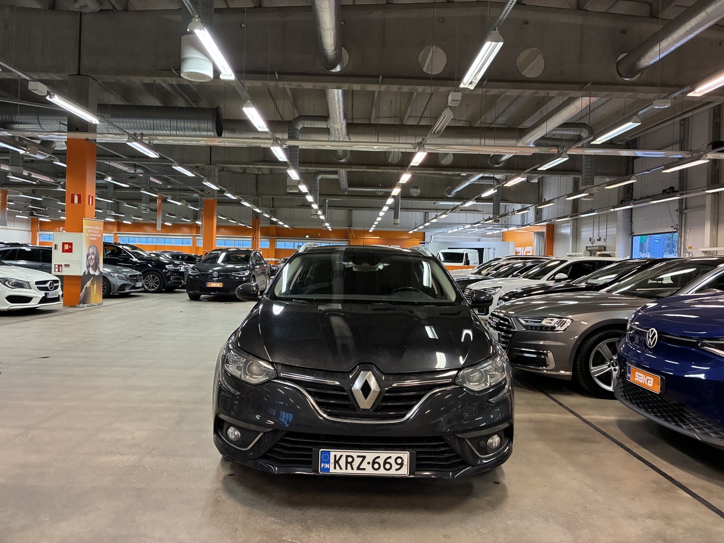 RENAULT Megane 2016