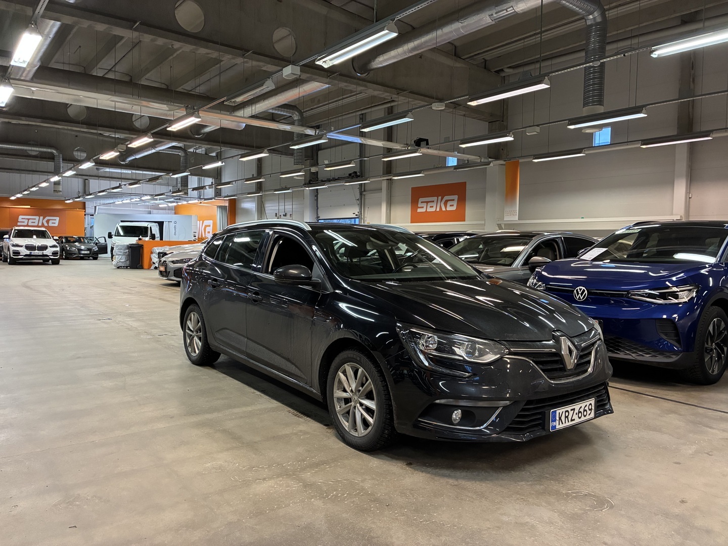 RENAULT Megane 2016