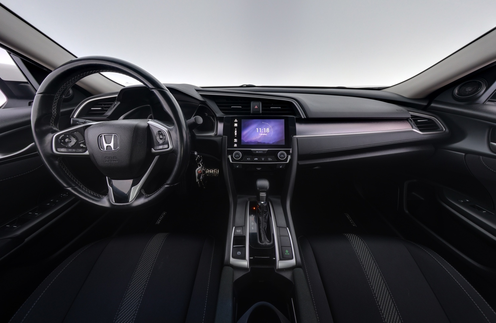 HONDA Civic 2017