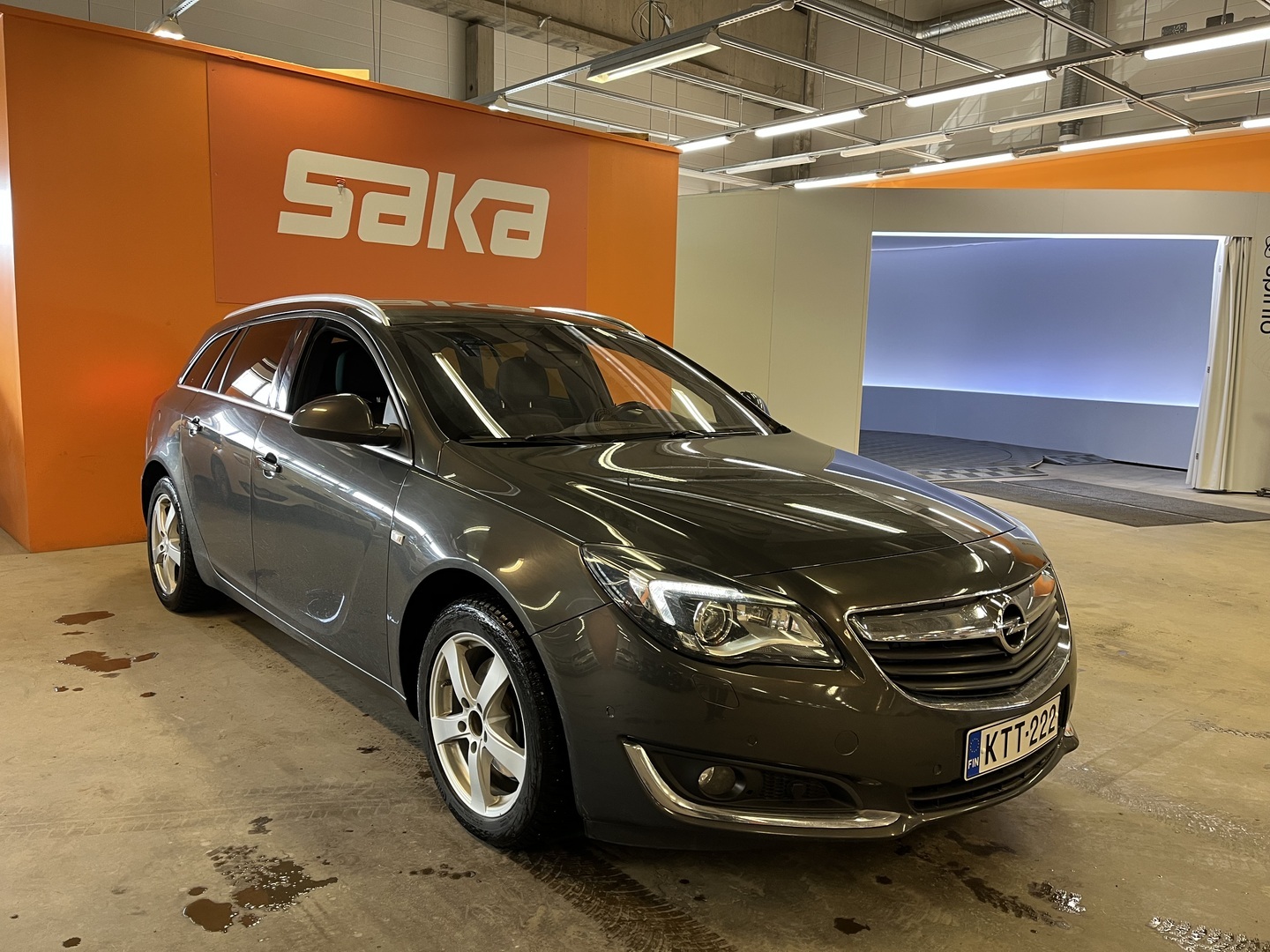 OPEL Insignia 2016