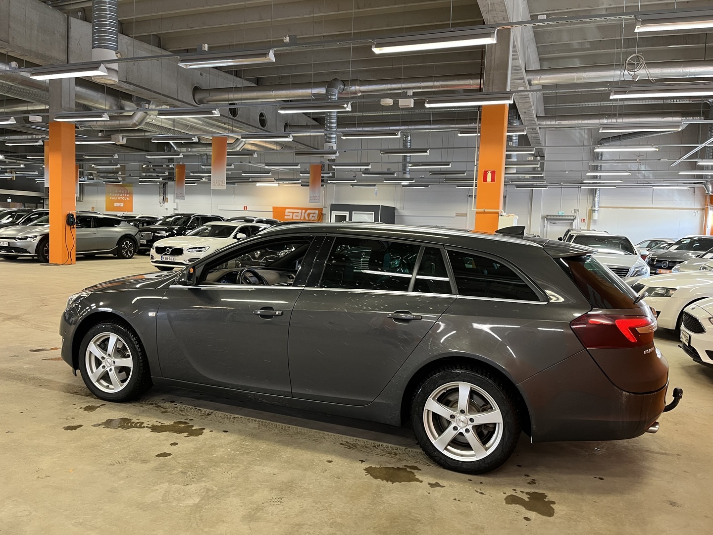 OPEL Insignia 2016