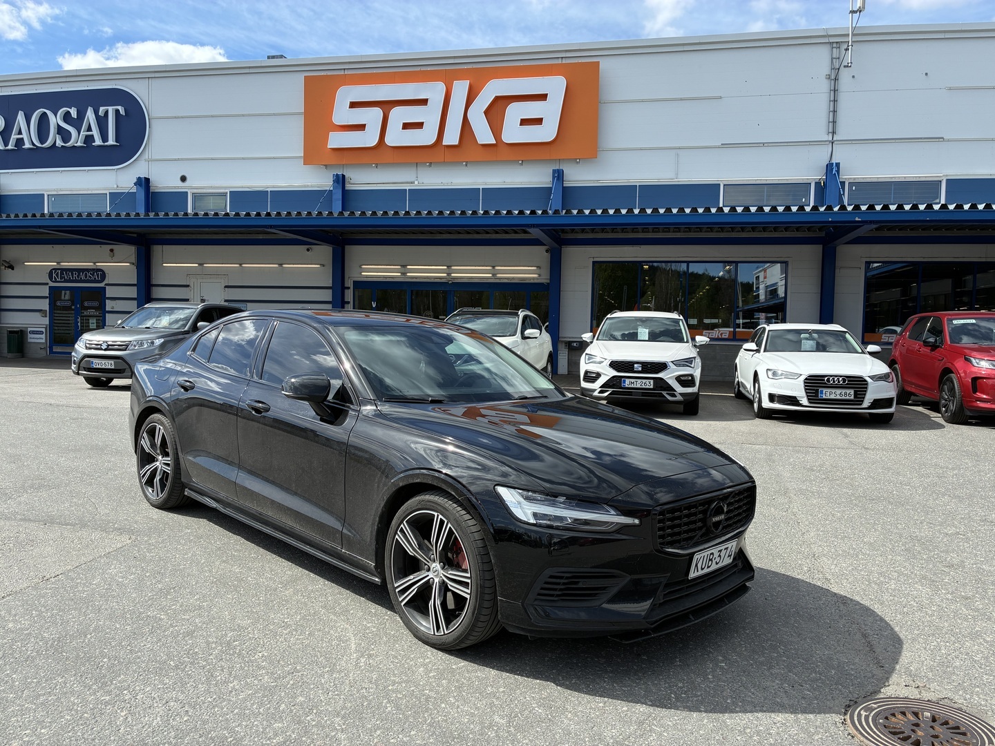 VOLVO S60 2021