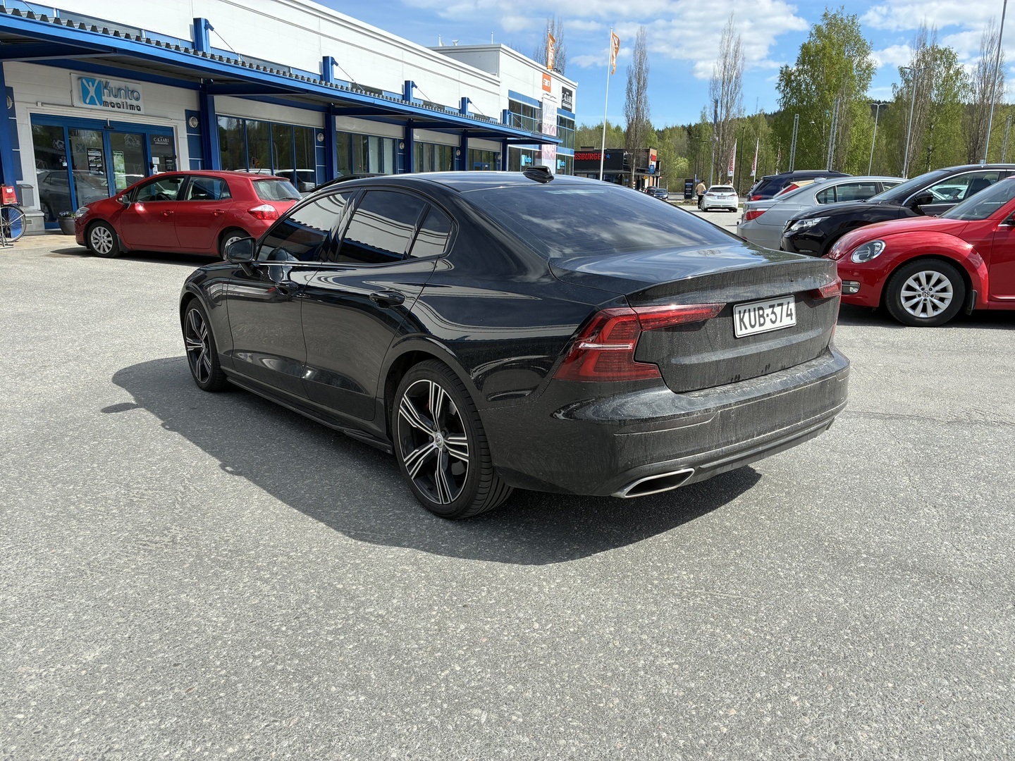 VOLVO S60 2021