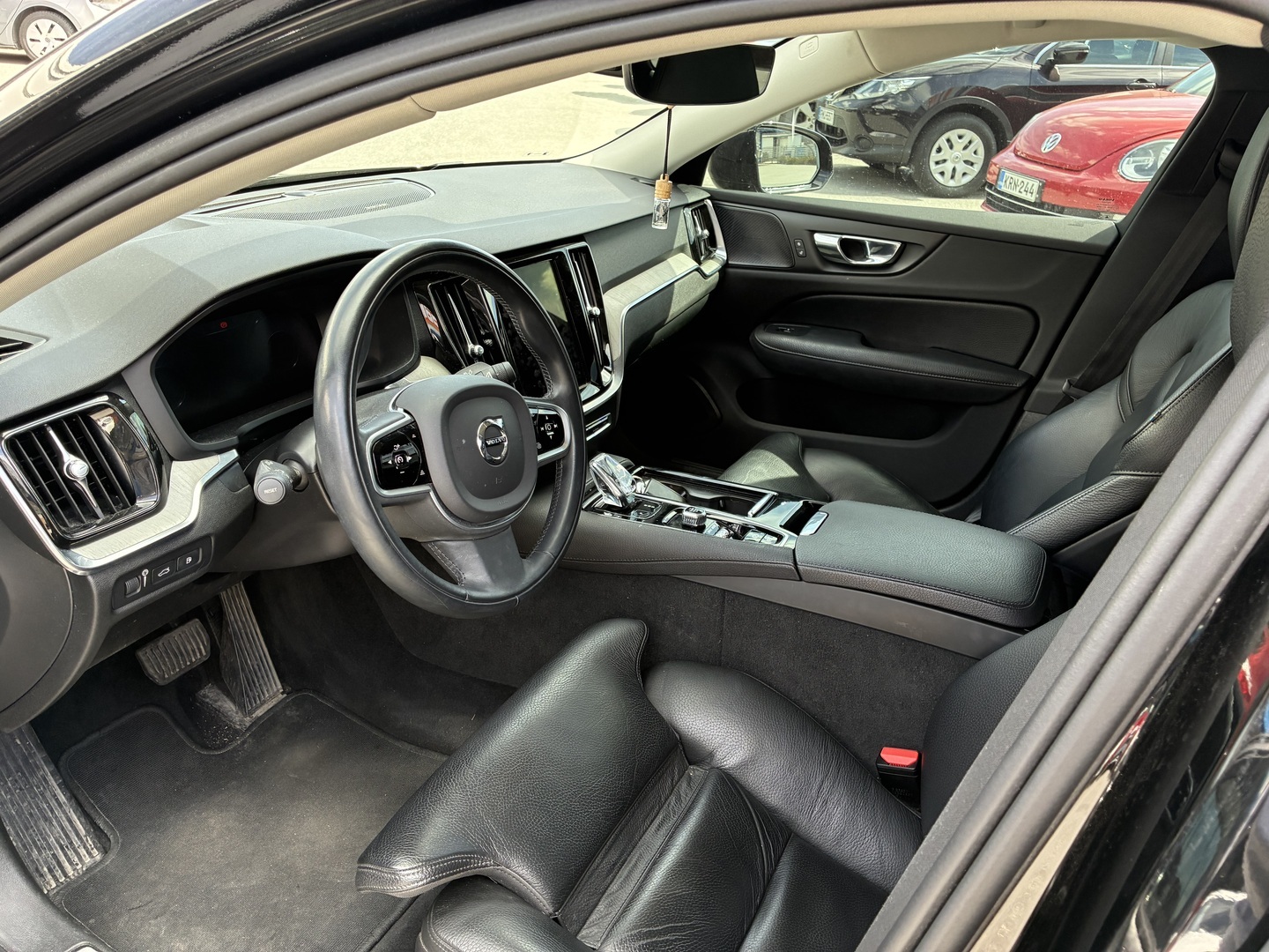 VOLVO S60 2021