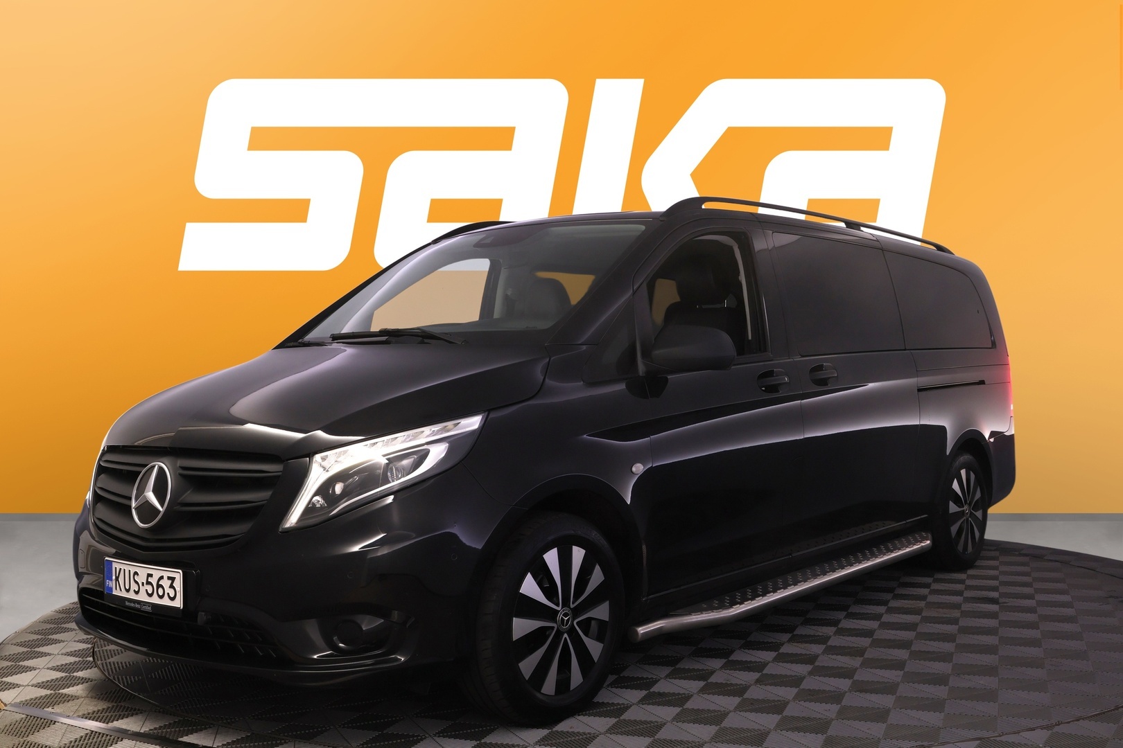 MERCEDES-BENZ Vito 2023