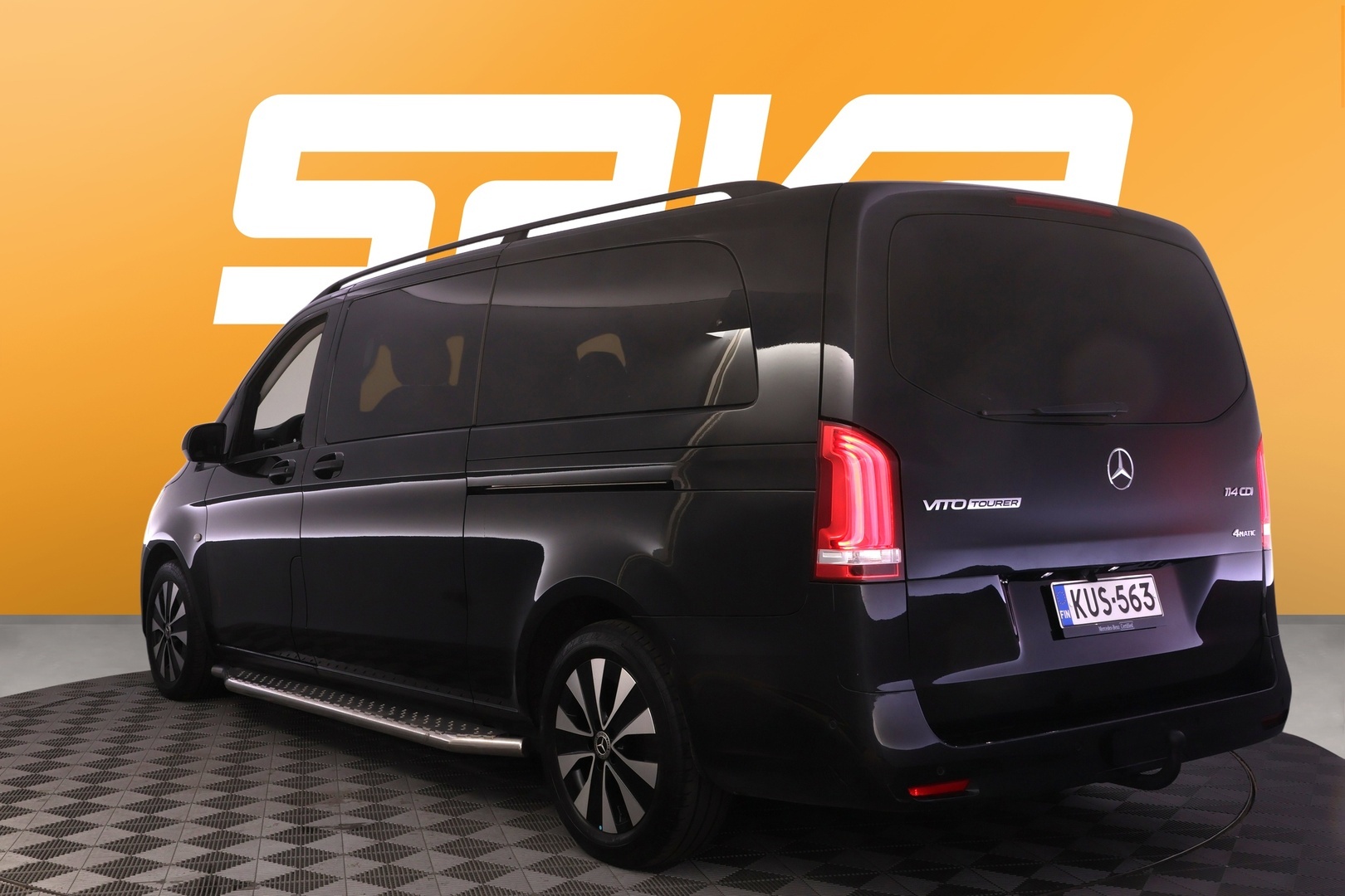 MERCEDES-BENZ Vito 2023