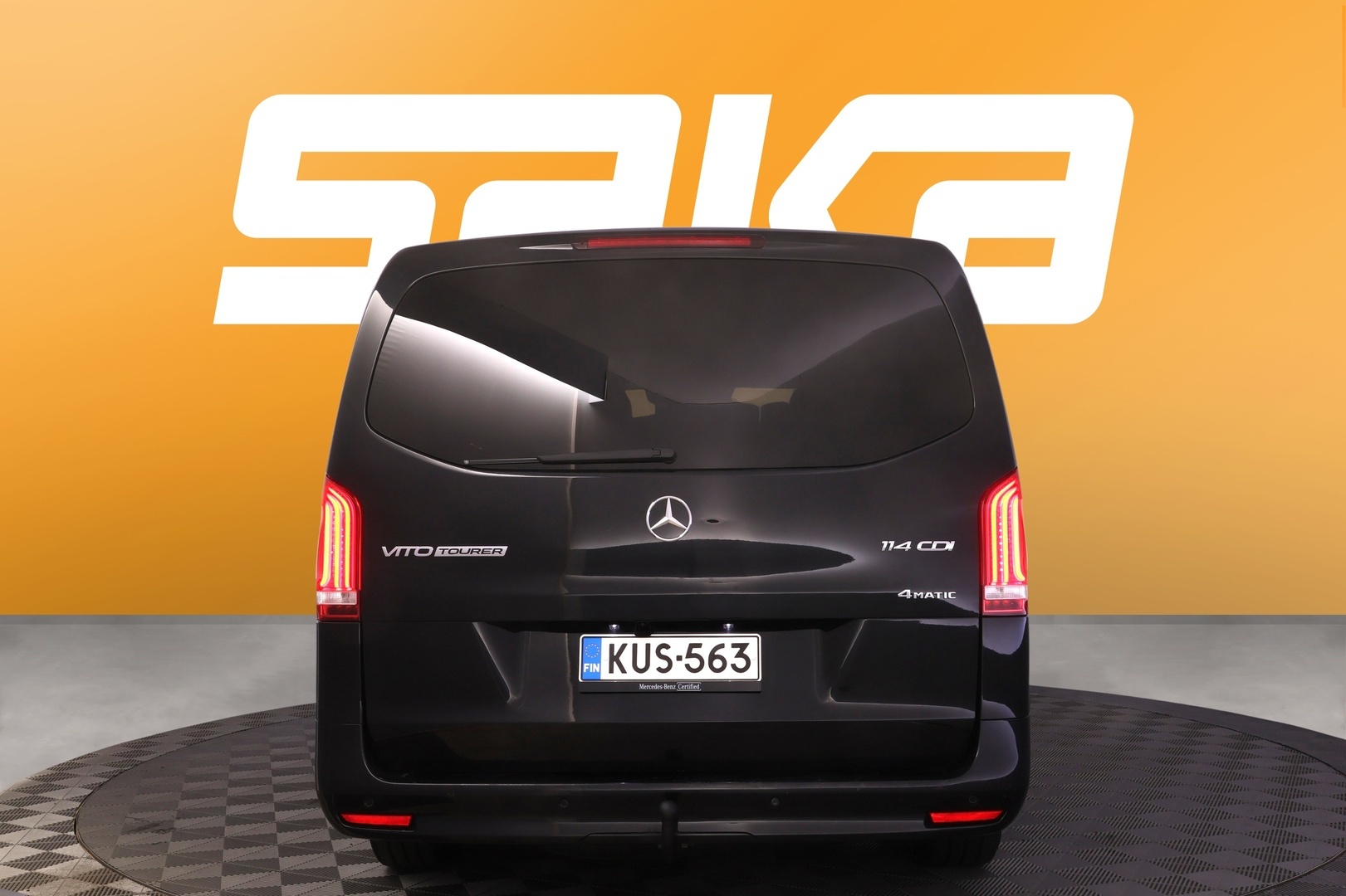 MERCEDES-BENZ Vito 2023