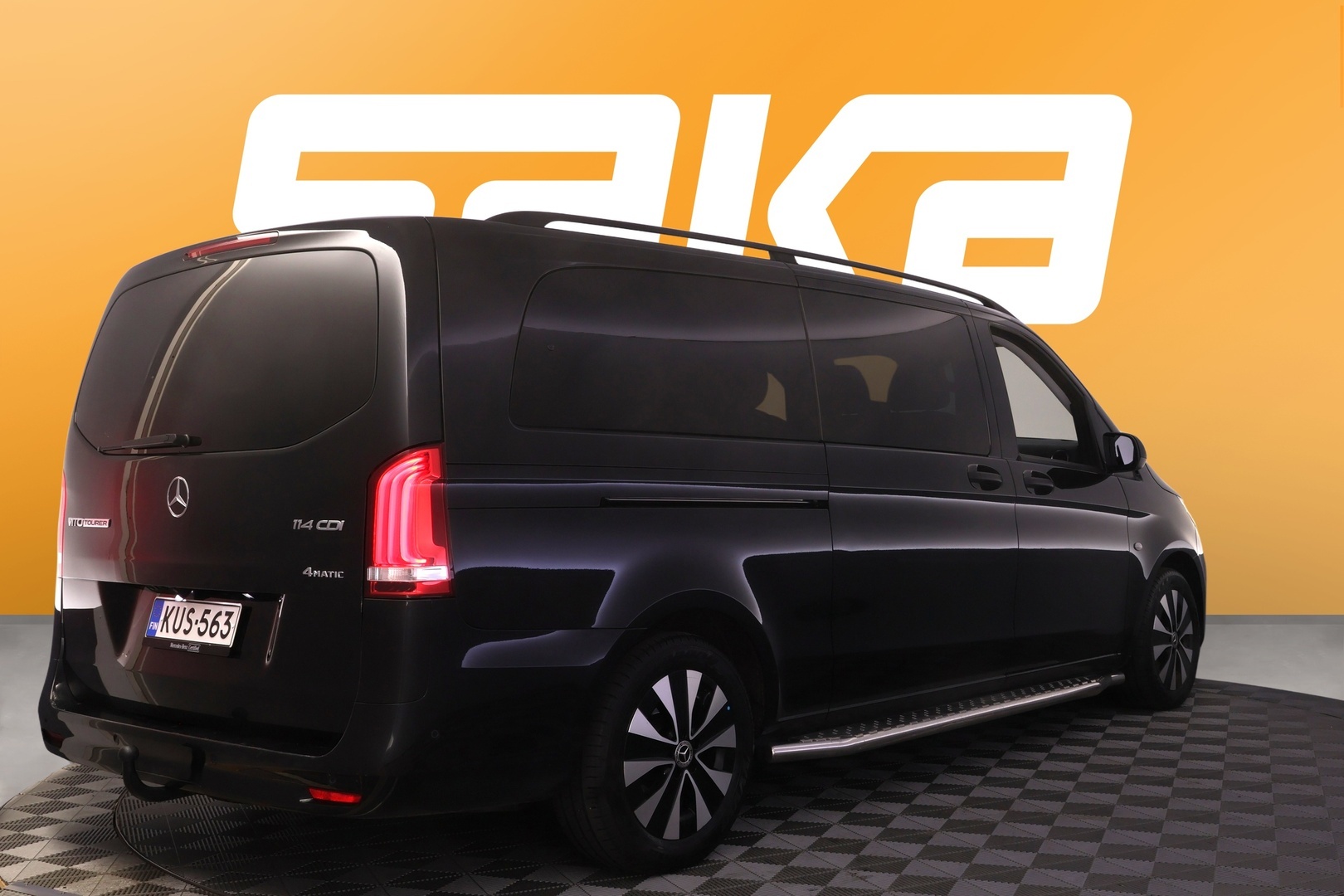 MERCEDES-BENZ Vito 2023