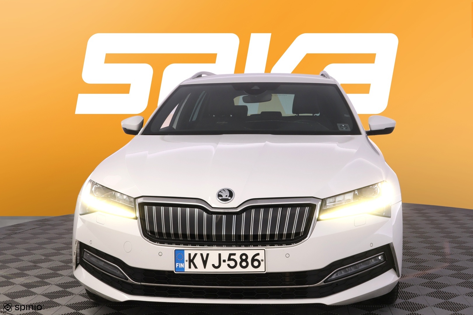 SKODA Superb 2021