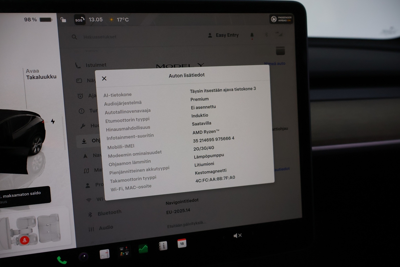 TESLA Model Y 2023