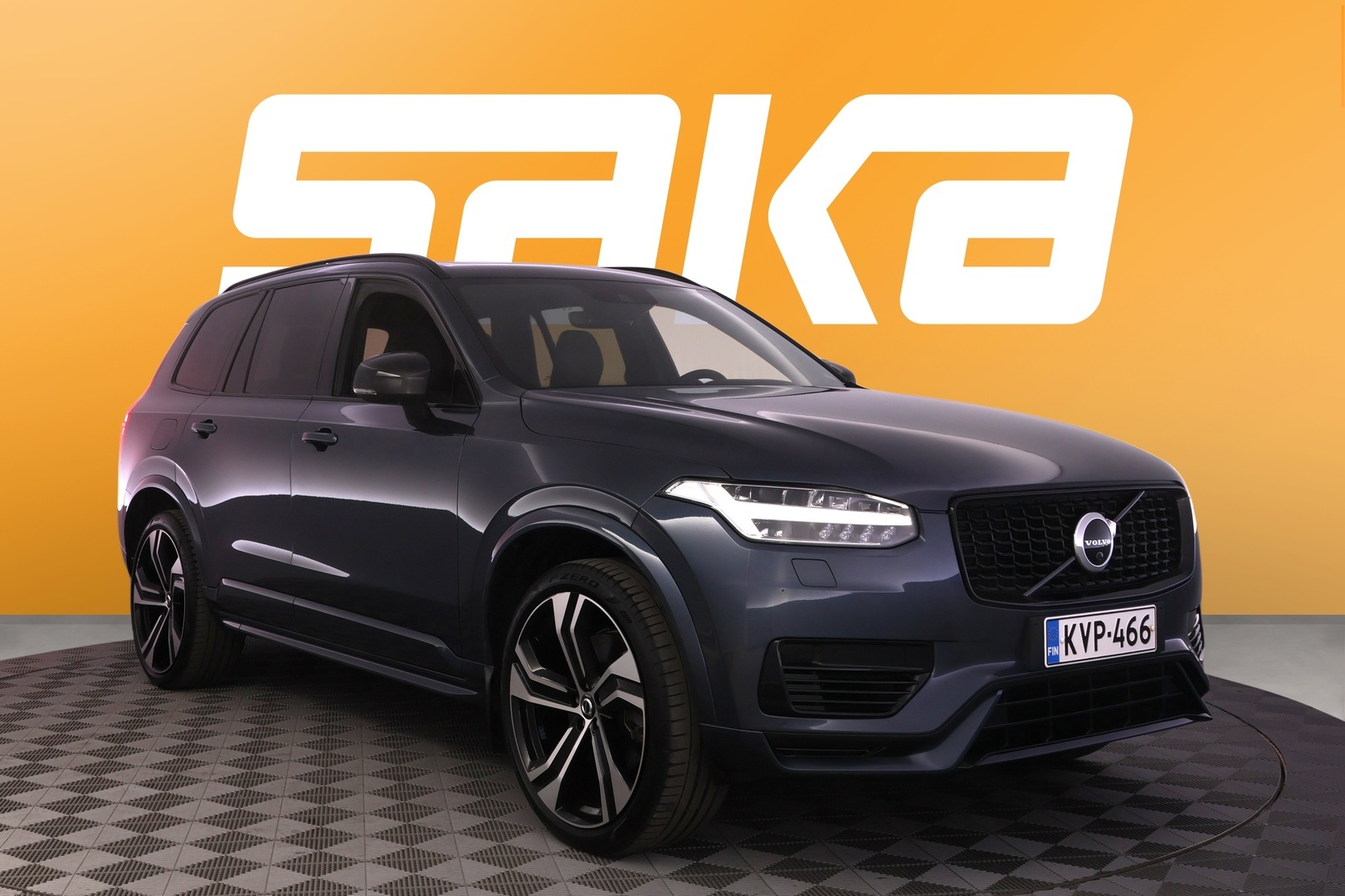 VOLVO XC90 2022