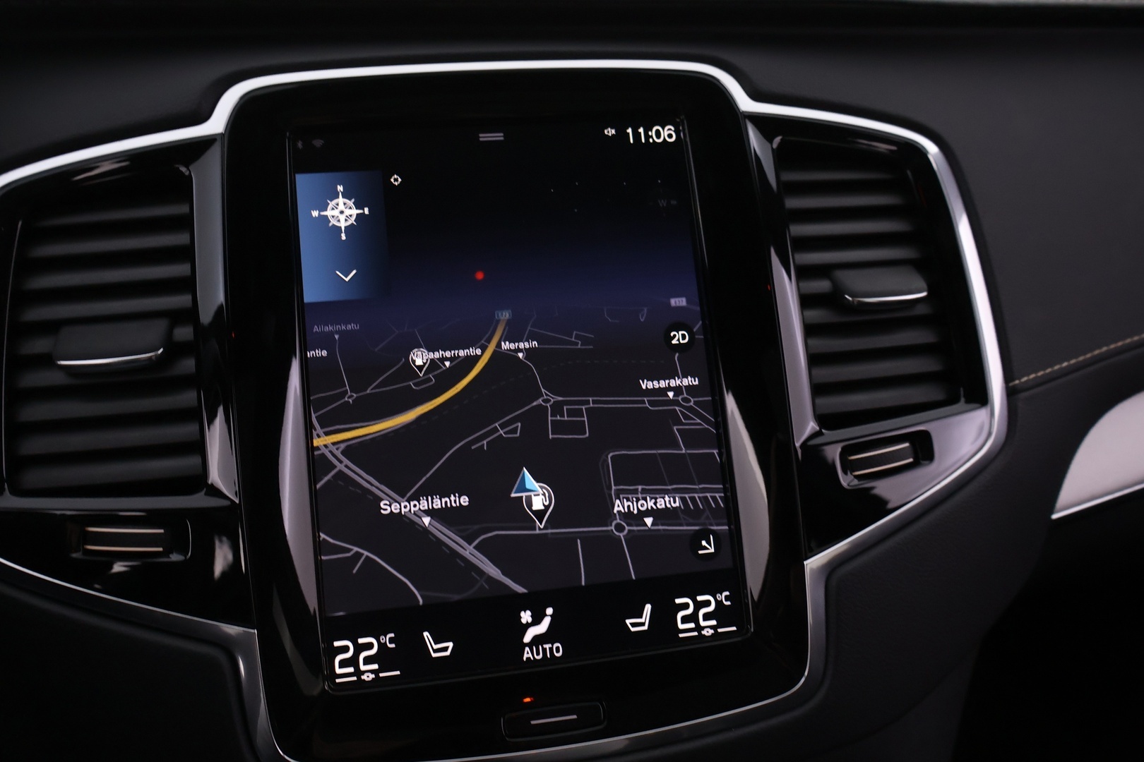 VOLVO XC90 2022