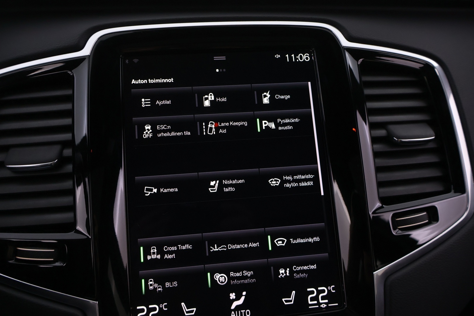 VOLVO XC90 2022