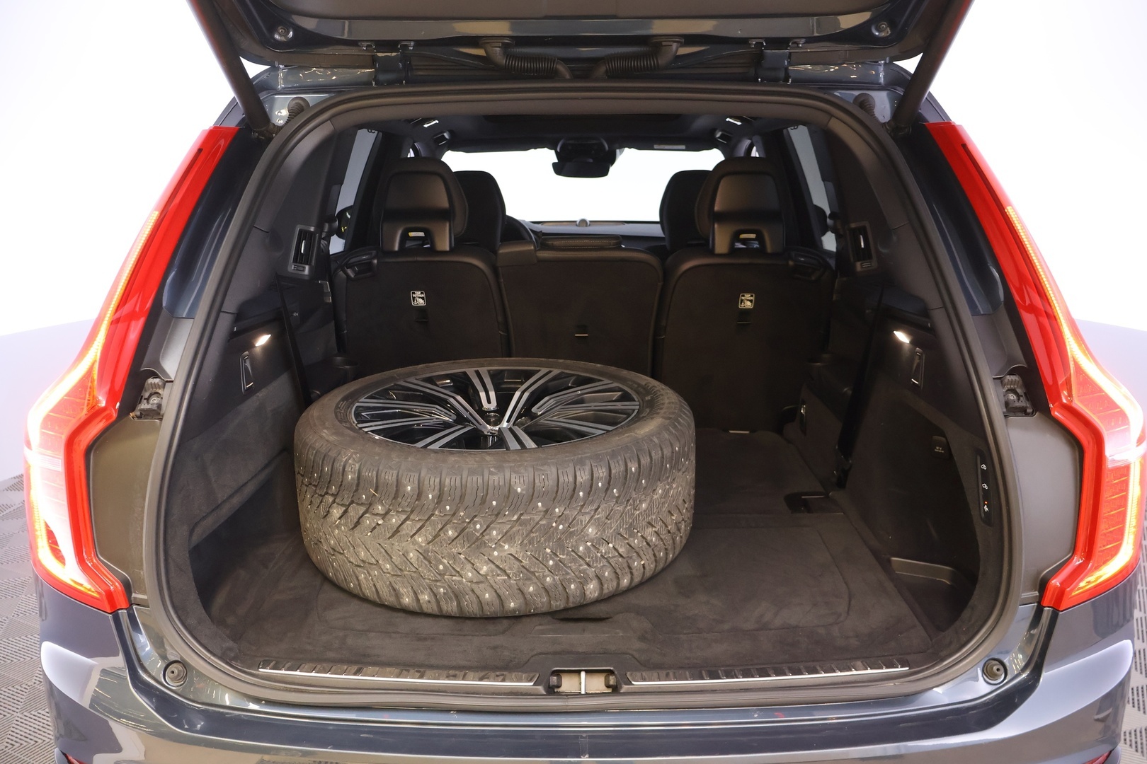 VOLVO XC90 2022