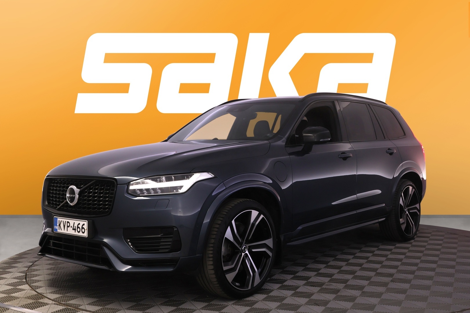 VOLVO XC90 2022