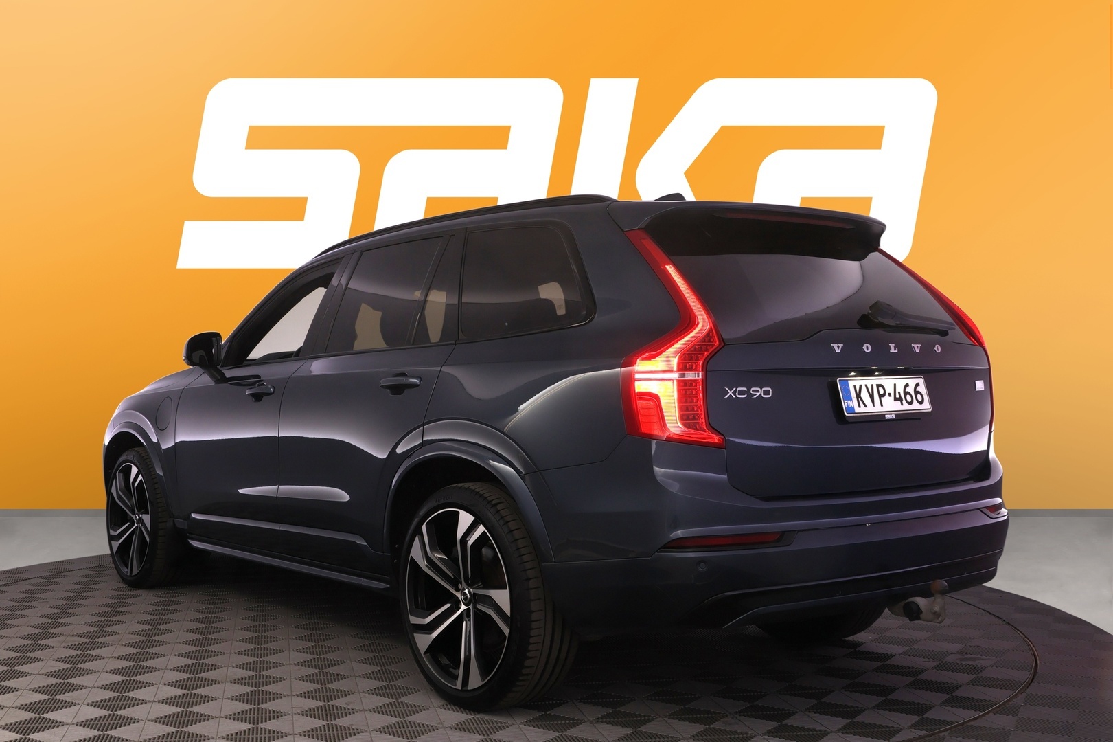 VOLVO XC90 2022