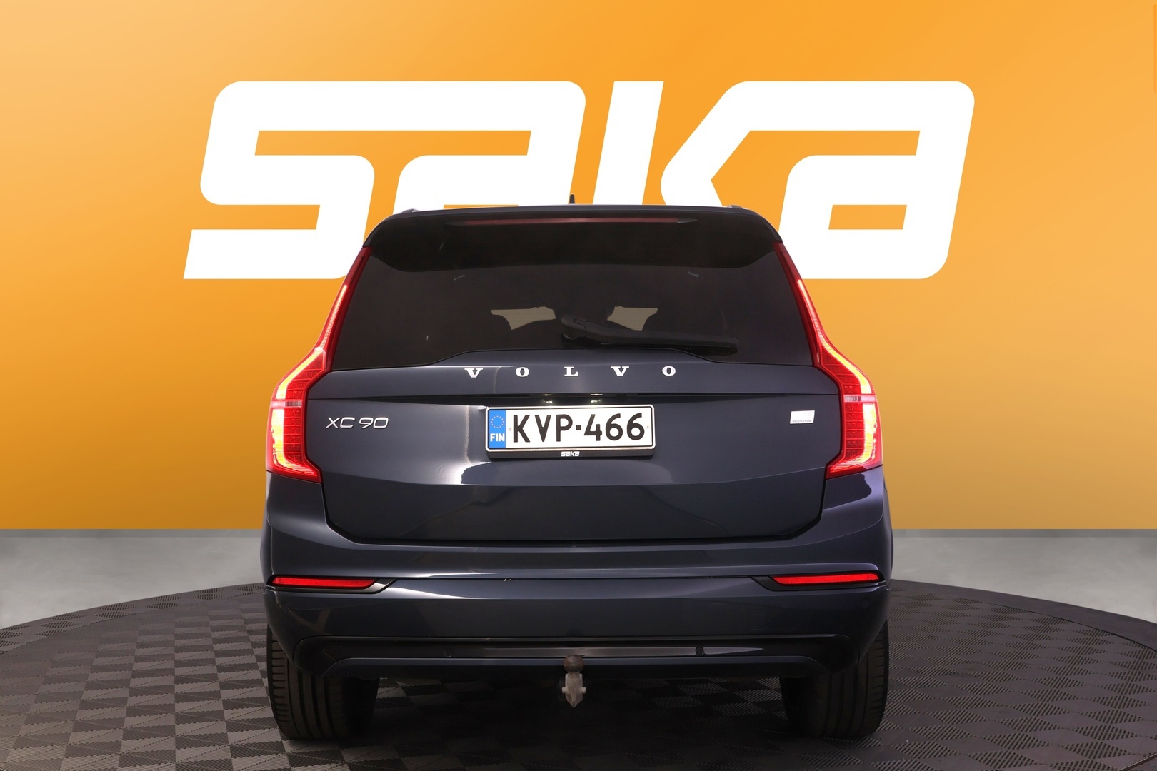 VOLVO XC90 2022