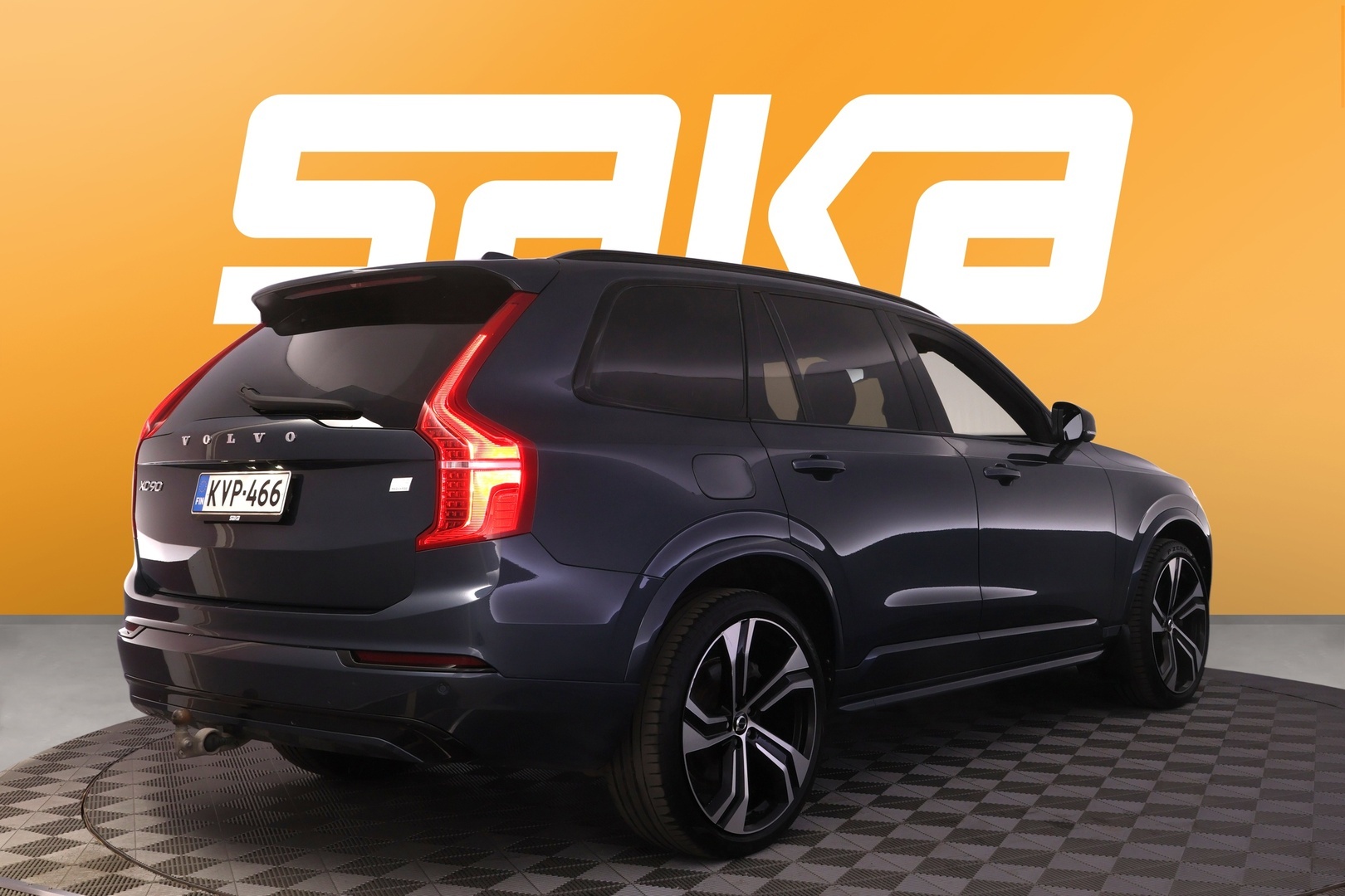 VOLVO XC90 2022
