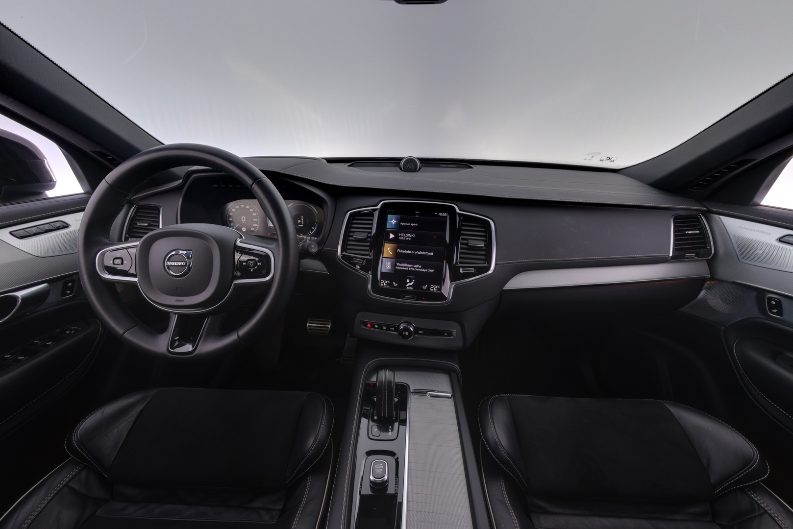 VOLVO XC90 2022